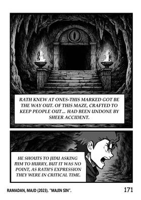 Read Majin Sin Second Mystery  2 Page 7 in English