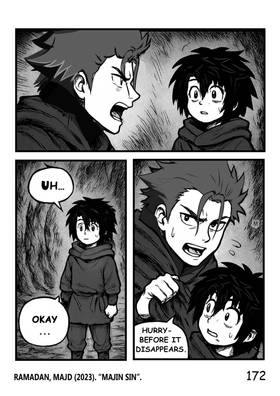 Read Majin Sin Second Mystery  2 Page 8 in English