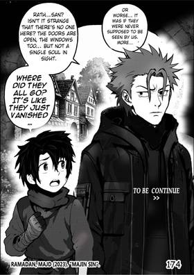 Read Majin Sin Second Mystery  2 Page 10 in English