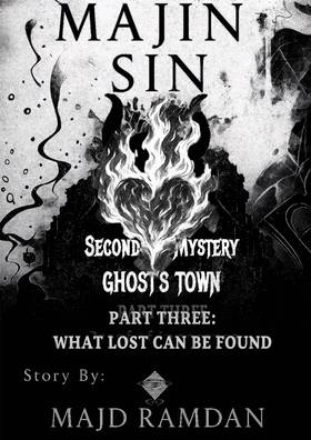 Read Majin Sin Second Mystery  3 Page 1 in English