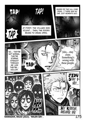 Read Majin Sin Second Mystery  3 Page 2 in English