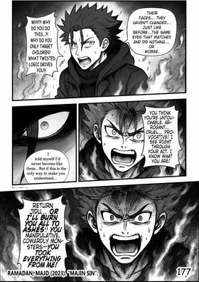 Read Majin Sin Second Mystery  3 Page 4 in English
