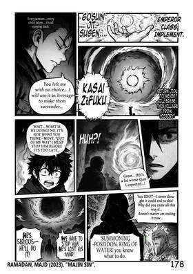 Read Majin Sin Second Mystery  3 Page 5 in English