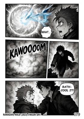 Read Majin Sin Second Mystery  3 Page 6 in English