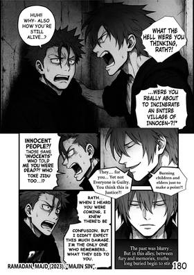 Read Majin Sin Second Mystery  3 Page 7 in English