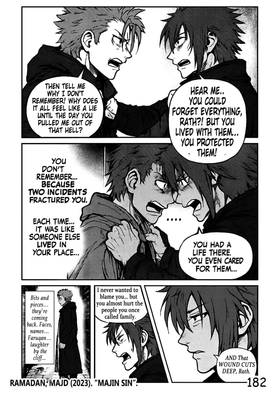 Read Majin Sin Second Mystery  3 Page 9 in English