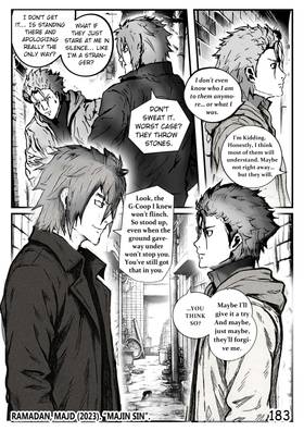 Read Majin Sin Second Mystery  3 Page 10 in English