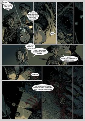 Read Buile  1 Page 6 in English