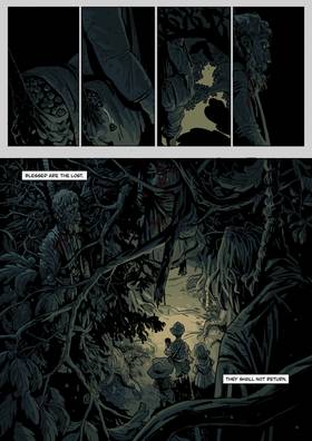 Read Buile  1 Page 8 in English
