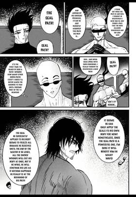 Read Universal Assasin  9 Page 3 in English