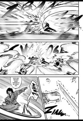 Read Universal Assasin  9 Page 5 in English