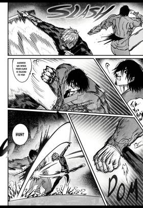 Read Universal Assasin  9 Page 6 in English