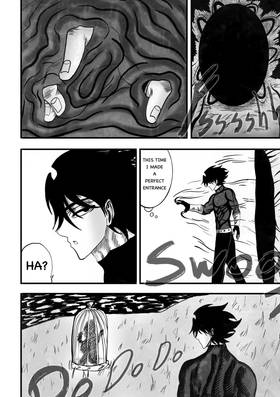 Read Universal Assasin  1 Page 3 in English