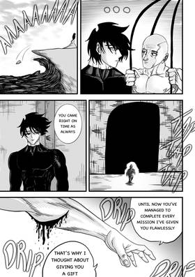 Read Universal Assasin  1 Page 6 in English