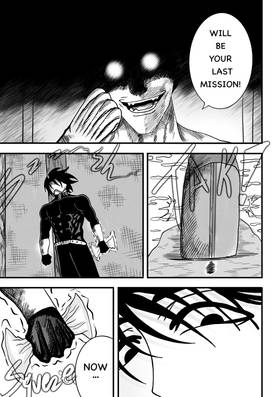 Read Universal Assasin  1 Page 8 in English