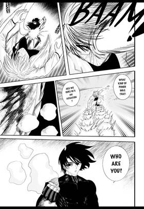 Read Universal Assasin  2 Page 9 in English