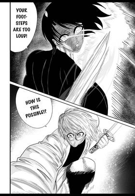 Read Universal Assasin  2 Page 8 in English