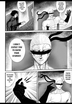 Read Universal Assasin  3 Page 10 in English