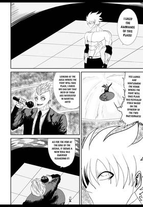 Read Universal Assasin  4 Page 4 in English