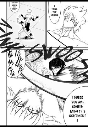 Read Universal Assasin  4 Page 8 in English