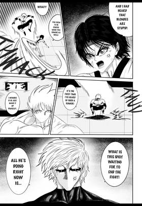 Read Universal Assasin  4 Page 9 in English