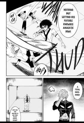 Read Universal Assasin  4 Page 10 in English