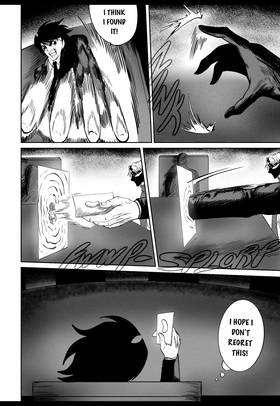 Read Universal Assasin  5 Page 10 in English