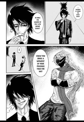 Read Universal Assasin  6 Page 2 in English