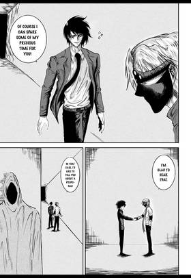 Read Universal Assasin  6 Page 3 in English