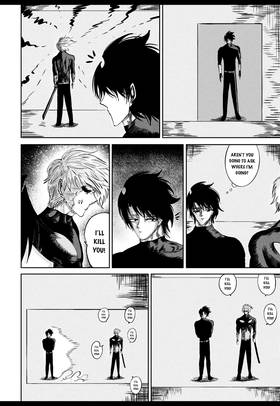 Read Universal Assasin  6 Page 4 in English