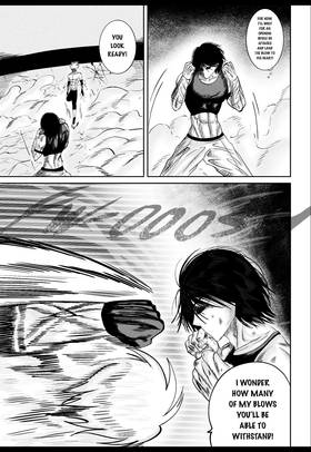Read Universal Assasin  6 Page 7 in English