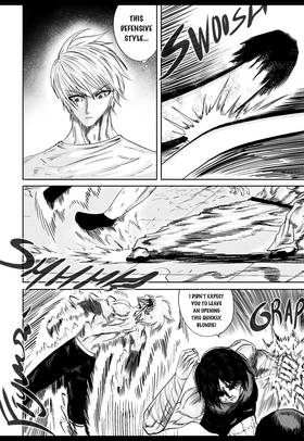 Read Universal Assasin  6 Page 8 in English