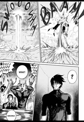 Read Universal Assasin  6 Page 9 in English