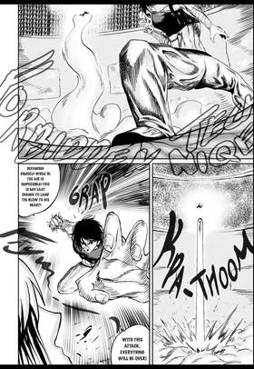 Read Universal Assasin  6 Page 10 in English