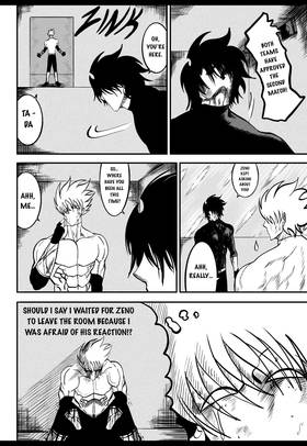 Read Universal Assasin  7 Page 4 in English
