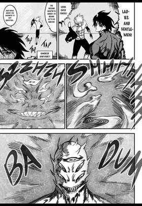 Read Universal Assasin  7 Page 5 in English
