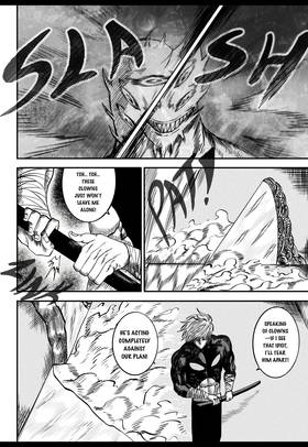 Read Universal Assasin  7 Page 6 in English