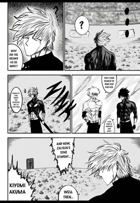 Read Universal Assasin  7 Page 10 in English