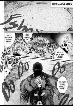 Read Universal Assasin  8 Page 2 in English