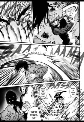 Read Universal Assasin  8 Page 3 in English