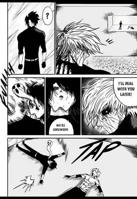 Read Universal Assasin  8 Page 6 in English
