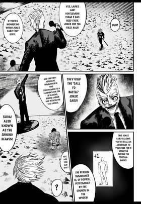 Read Universal Assasin  8 Page 7 in English