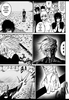Read Universal Assasin  8 Page 9 in English