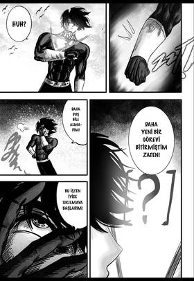 Read Universal Assasin  1 Page 2 in Turkish