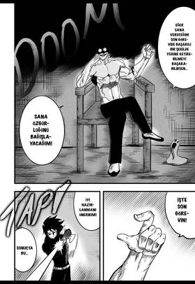 Read Universal Assasin  1 Page 7 in Turkish