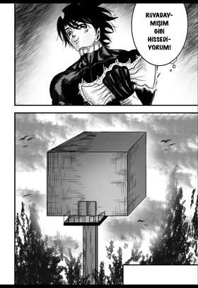 Read Universal Assasin  1 Page 9 in Turkish