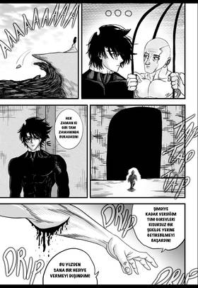 Read Universal Assasin  1 Page 6 in Turkish