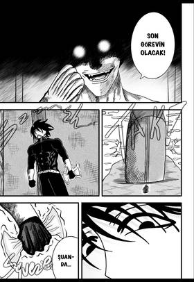 Read Universal Assasin  1 Page 8 in Turkish