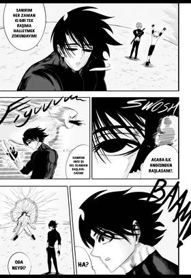 Read Universal Assasin  2 Page 5 in Turkish