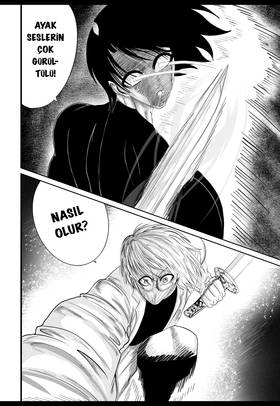 Read Universal Assasin  2 Page 8 in Turkish